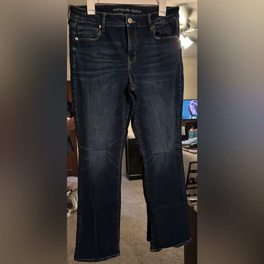 American Eagle Outfitters Skinny Kick Jean